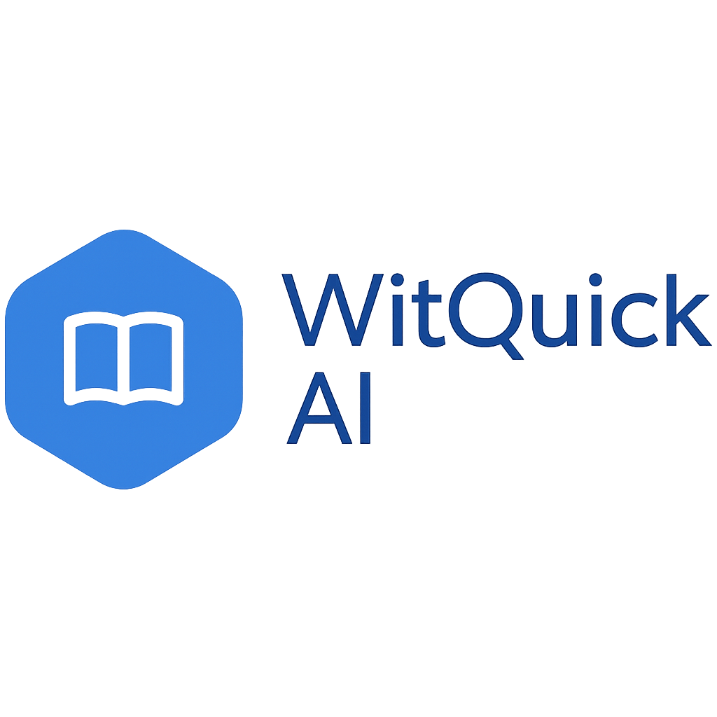 WitQuick Academy Logo